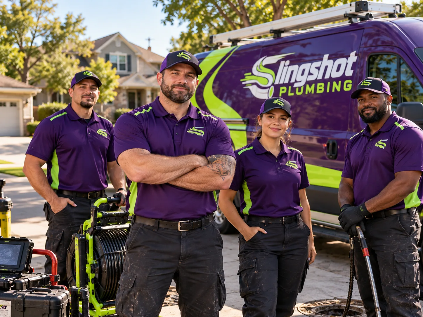 Drain Cleaning in Port Hope, MI near me