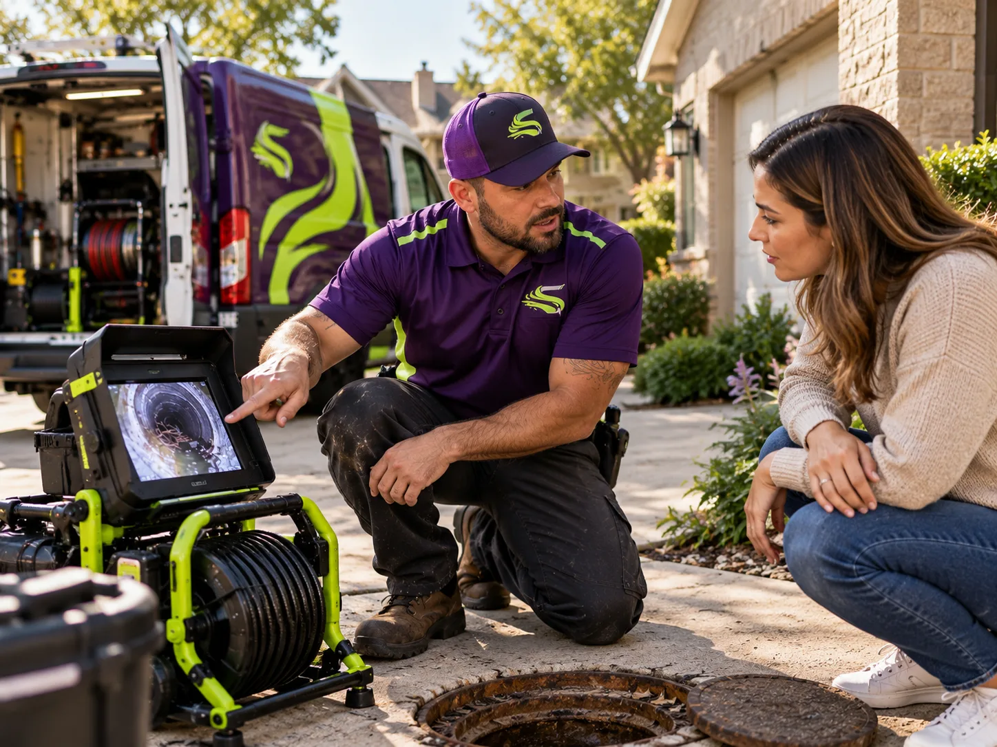 Drain Cleaning Port Hope, MI FAQs